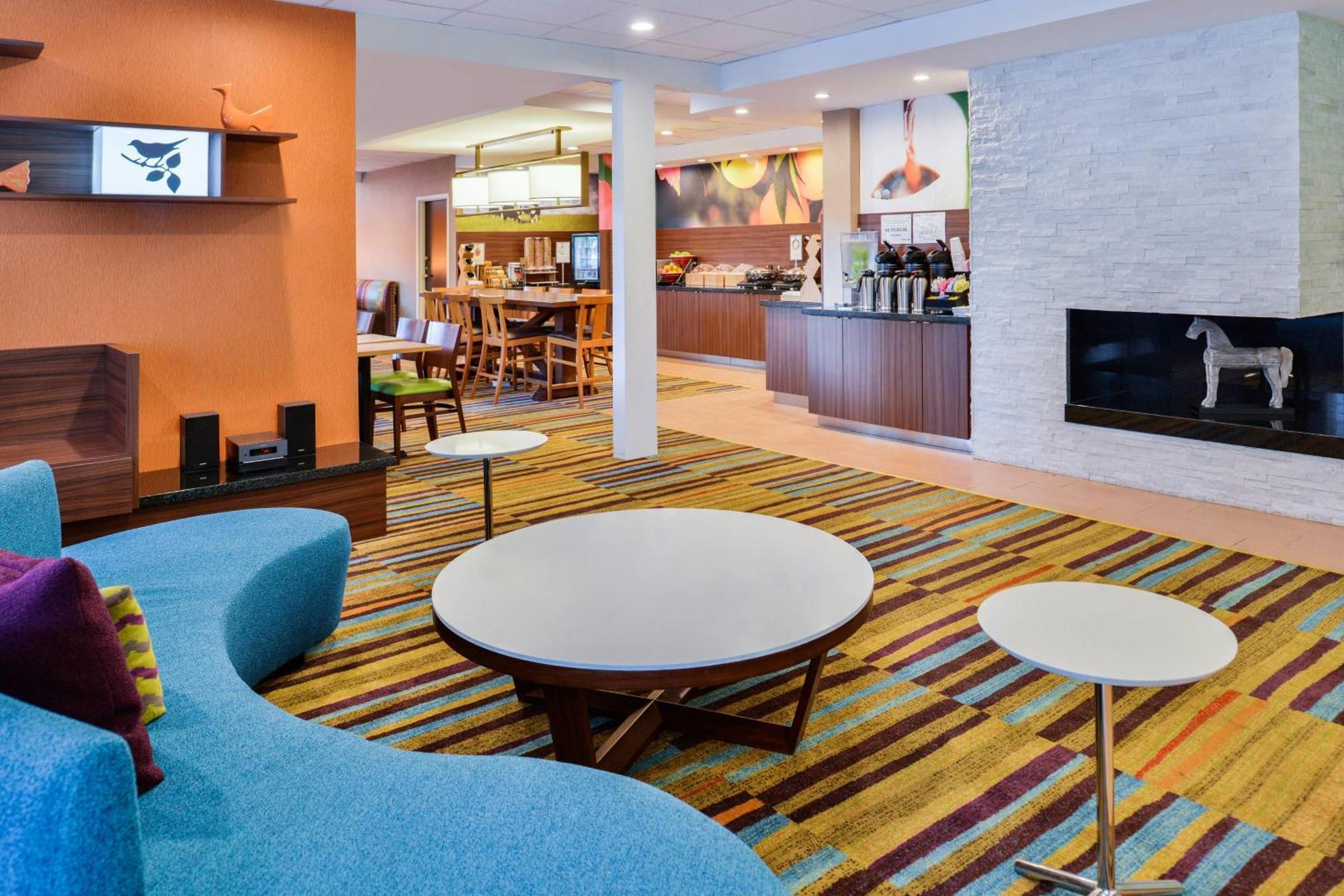 Fairfield Inn & Suites Beaumont Exterior foto